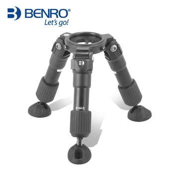 

Benro Hi-Hat HH75AV Video Tripod Professional Auminium Camera Tripods