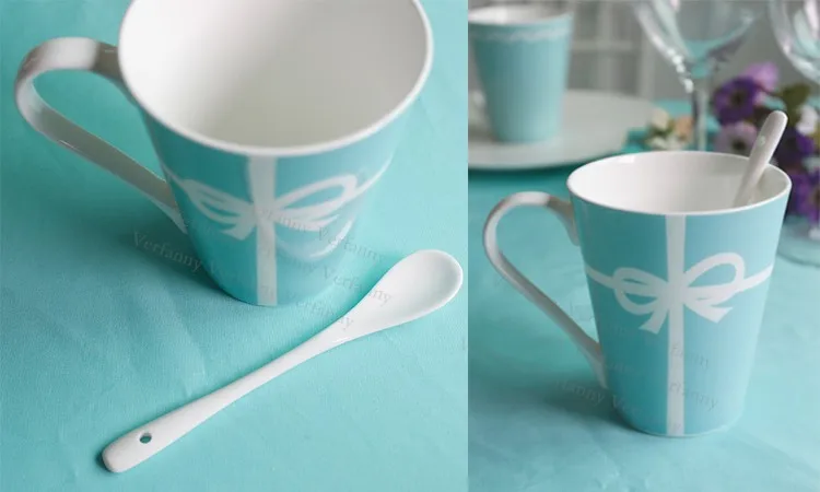 Бренд высокого качества керамическая кружка Office для дома костяного фарфора краткий стиль кофе чашка чая молоко с рукояткой зеленый Подарки Симпатичные Посуда