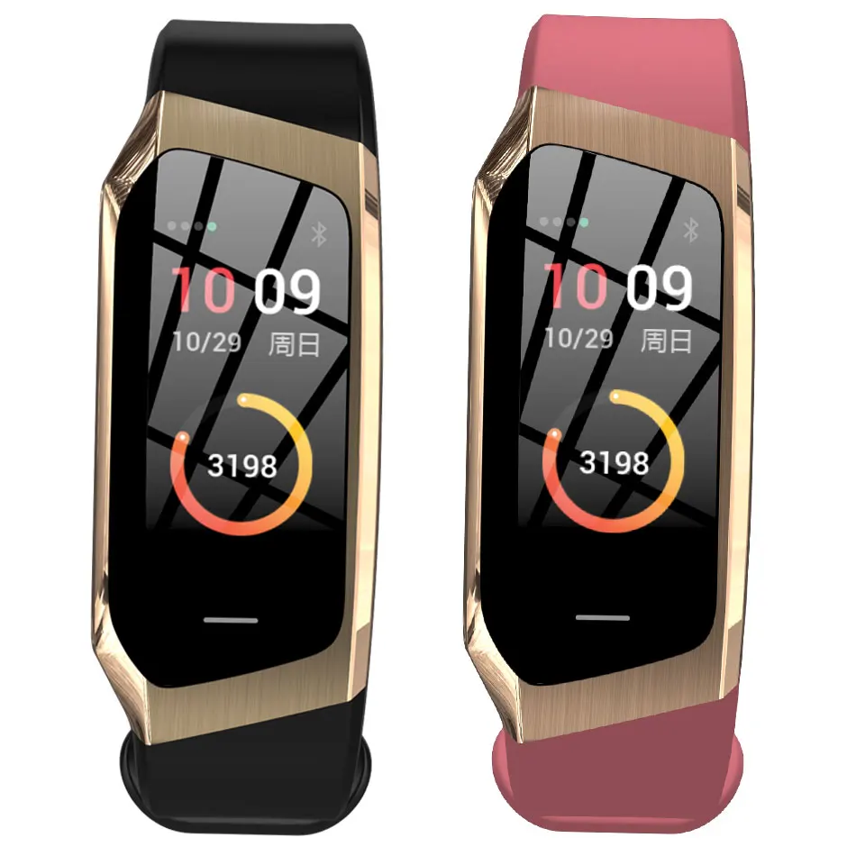 

Smart Watch Women Men Heart Rate Monitor Blood Pressure Pedometer Running Smart Fitness Bracelet Sport Watch For Android IOS