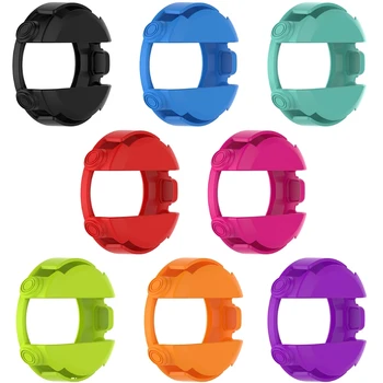 

Silicone Protector Case ForGarmin Fenix 2 D2 Bravo Quatix Tactix Smart Watch New Protective Shell For Garmin D2 Fenix 2 Watches