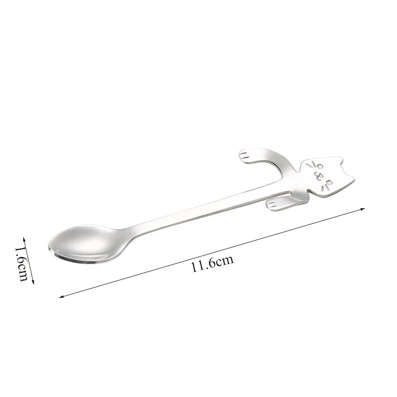 1PC-Cute-Cartoon-Bear-Cat-Coffee-Spoon-Stainless-Steel-Ice-Cream-Tea-Dessert-Spoon-Hanging-on (5)