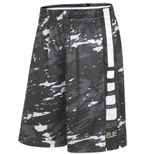 Летние новые баскетбольные мужские шорты, мужские быстросохнущие дышащие свободные шорты для бега и фитнеса, мужские тренировочные штаны, уличная одежда