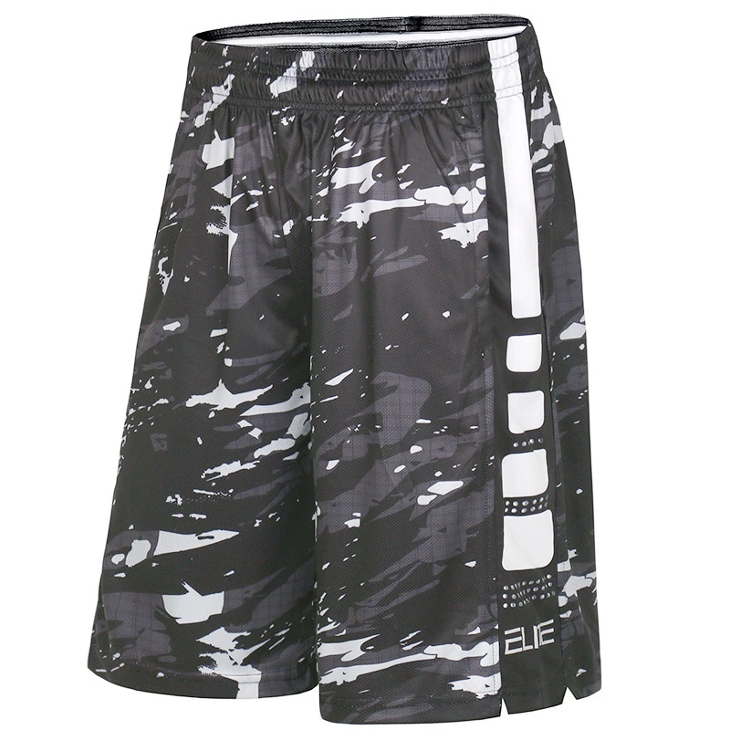 Summer New Basketball mens shorts men Quick Dry Breathable Running Fitness Loose Shorts homme training sweatpants streetwear