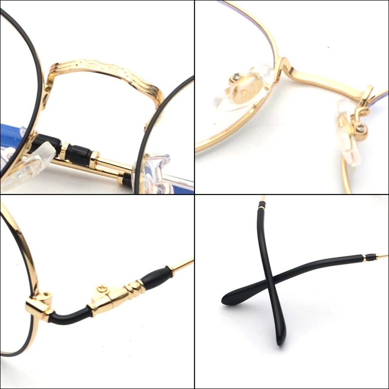 Mimiyou рельефные модные круглые оптические прозрачные очки для женщин и мужчин очки для чтения оправа ультрасветлые при миопии очки фирменный дизайн