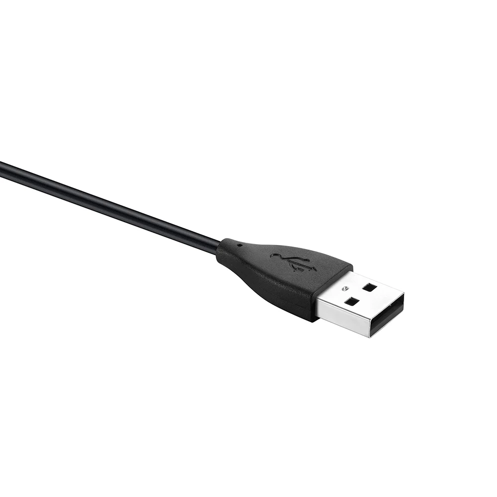 Зарядка через usb кабель для зарядной подставки для док-станции держатель Зарядное устройство для Fitbit часы Blaze