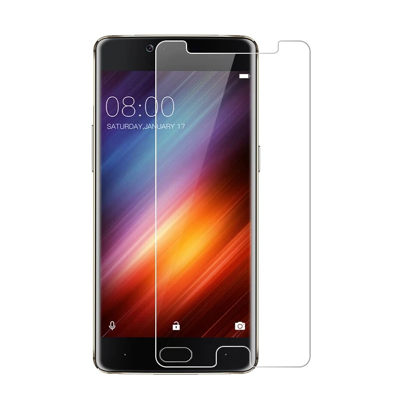 Для Doogee Shoot 1 закаленное стекло Оригинал 9 H Защитная пленка Взрывозащищенный