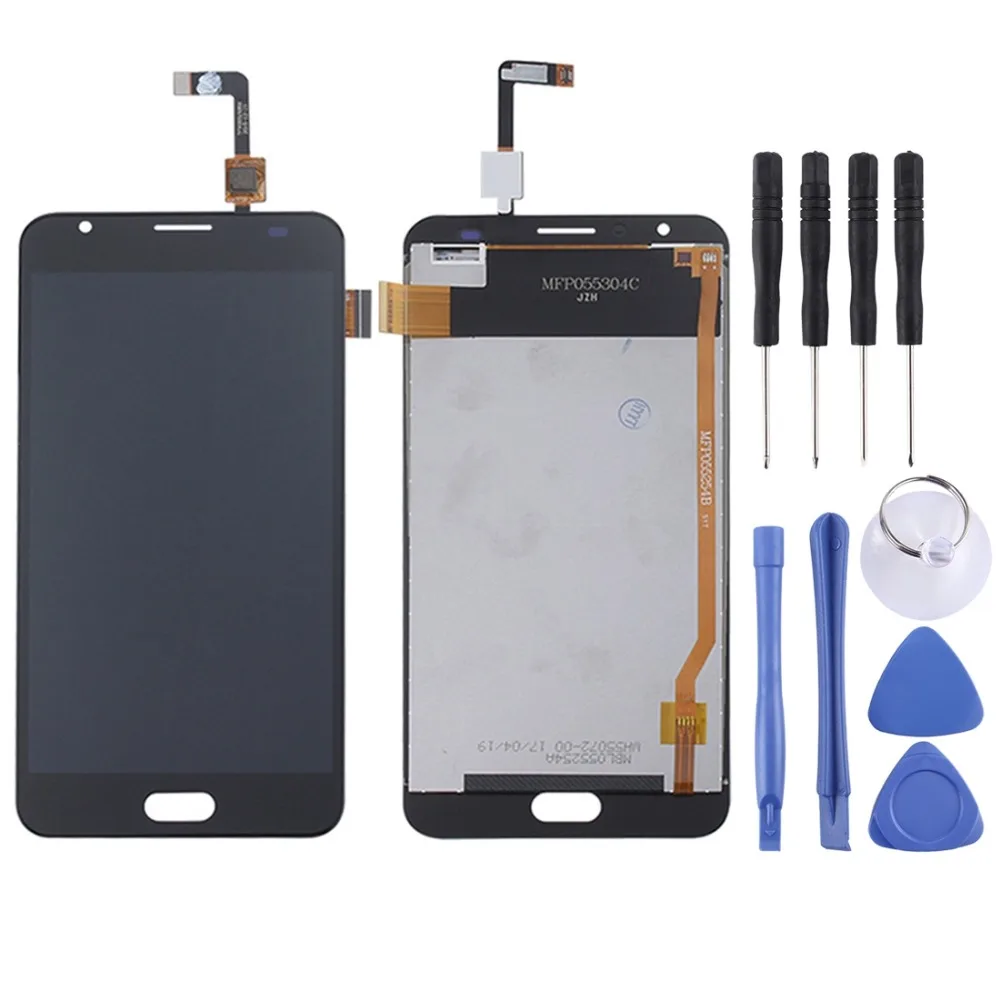 

LCD Screen and Digitizer Full Assembly for Ulefone Power 2