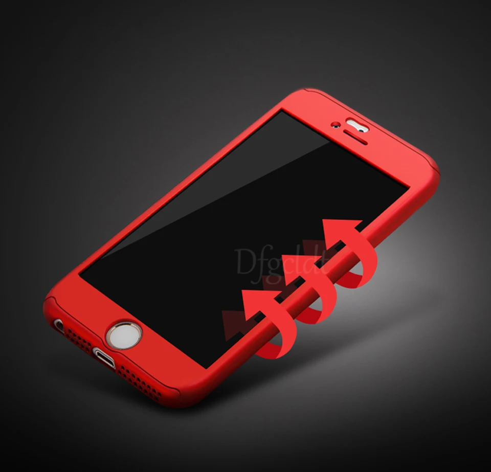 Hybrid Shockproof Case