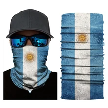 Sem costura magia máscara facial bandana balaclava para motocicleta escudo de esqui sol das mulheres dos homens cachecol de pesca condução à prova vento pescoço gaiter