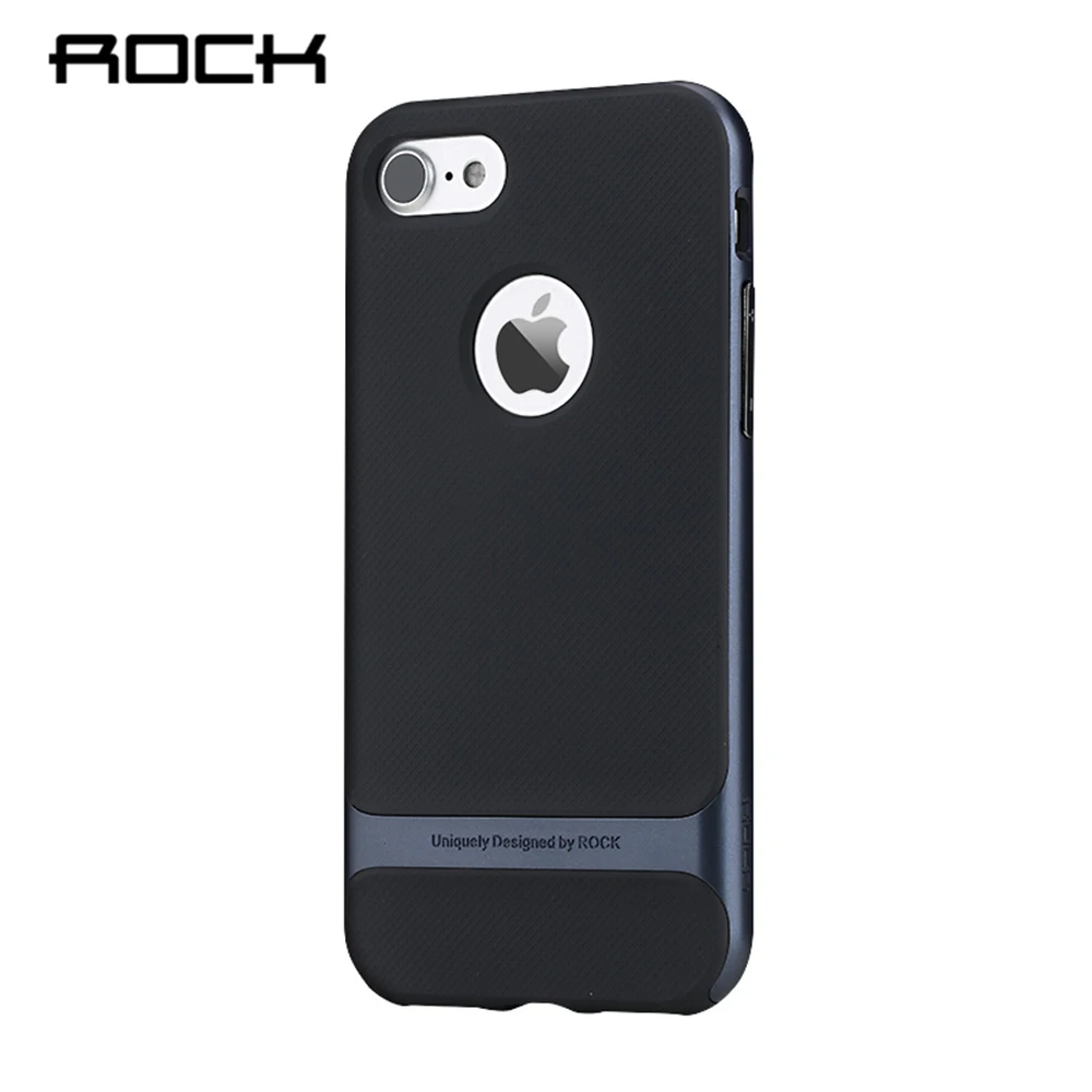 

ROCK Royce Series Phone Case for iphone 7 Case Protection Cover Protective Shell Back Shell for iPhone 7