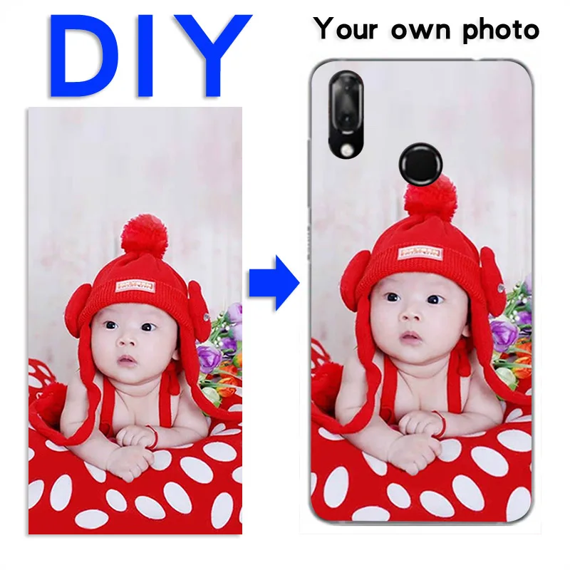 

DIY custom design name Customize printing your photo picture phone Soft silicone case For Vodafone Smart X9 images cases