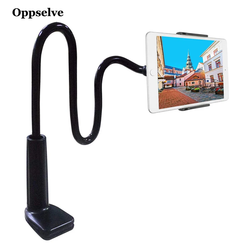 

Universal Stents Flexible Holder Long Arm Lazy Mobile Phone Stand Bed Desktop Clip Bracket For iPhone XS X XR 8 7 Xiaomi Samsung