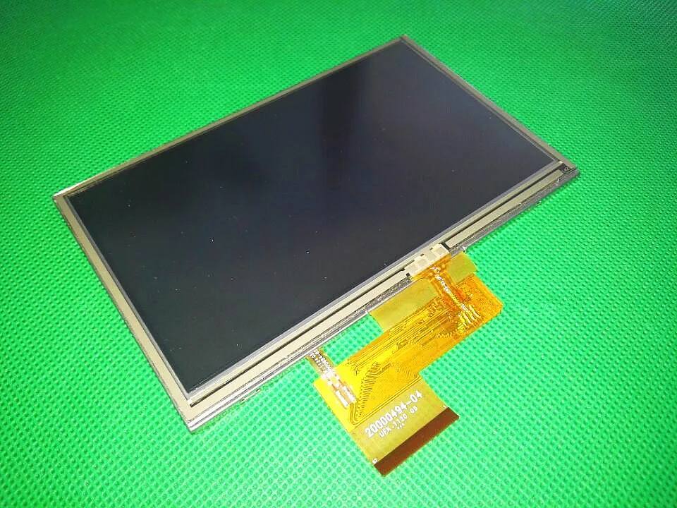 Original 5.0" inch LCD Screen for GARMIN Nuvi 2585 2585TV GPS LCD