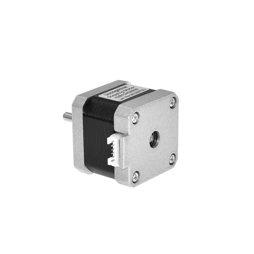 3D принтер мотор 4 свинцовый Nema 17 шаговый двигатель 42BYGHW609 56oz in 1.5A CE ROSH ISO CNC лазер для