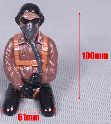 RC Airplane Pilot Figure Parts for FMS Model Planes|parts for|pilot figure|rc airplane parts - AliExpress