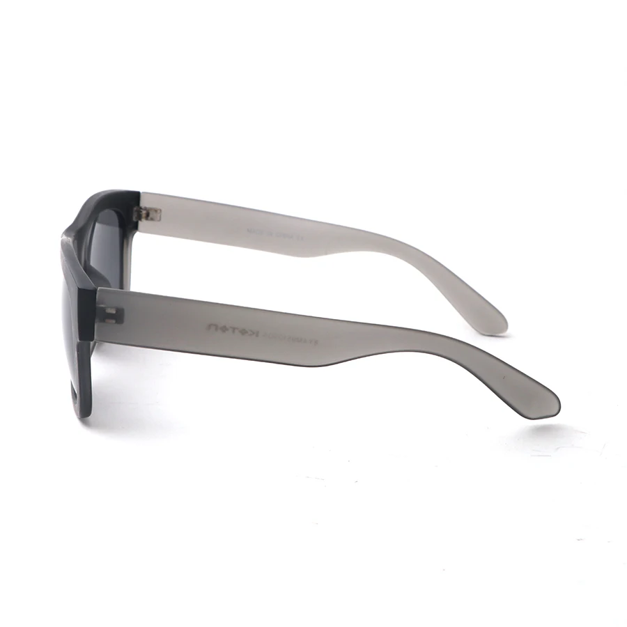 Марка UV400 женские Овальные очки солнцезащитные очки коричневый Поликарбонат sol gafas пластиковая обёрточная бумага смола серый для мужчин