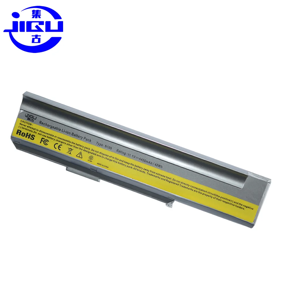 Аккумулятор JIGU для ноутбука 6 ячеек Lenovo FRU 3000 C200 8922C0689 N100 0768 N200 (широкий экран 15 4