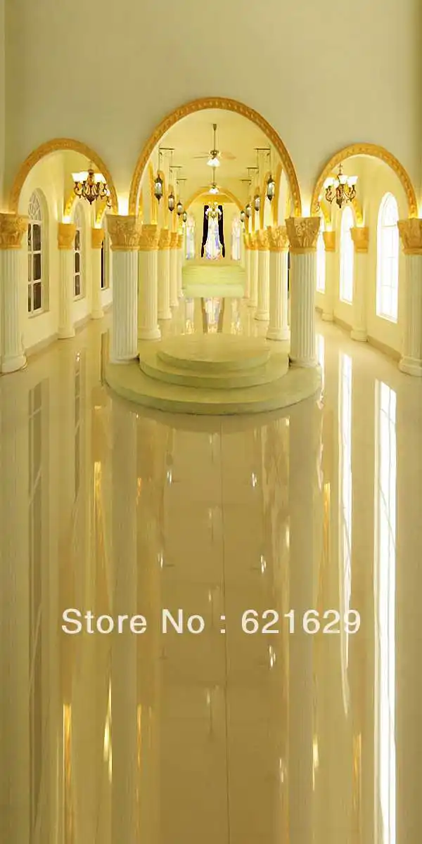 

Gorgeous indoor 10'x20' CP Computer-painted Scenic Photography Background Photo Studio Backdrop HY-CM-4021