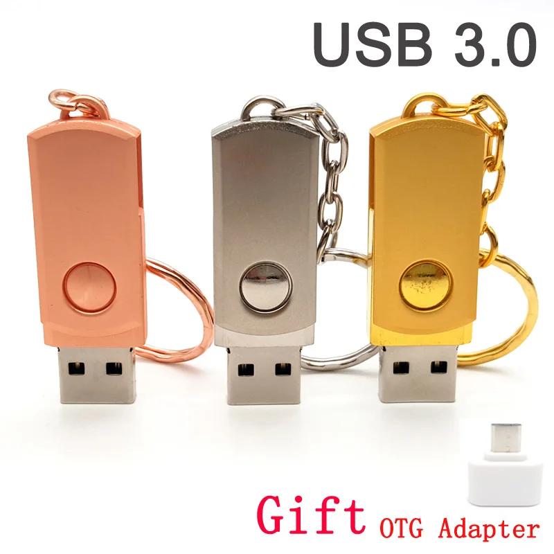 Легкий обучающий USB 3 0 металлический флеш накопитель 4 ГБ 8 16 32 64 Гб Usb карта памяти