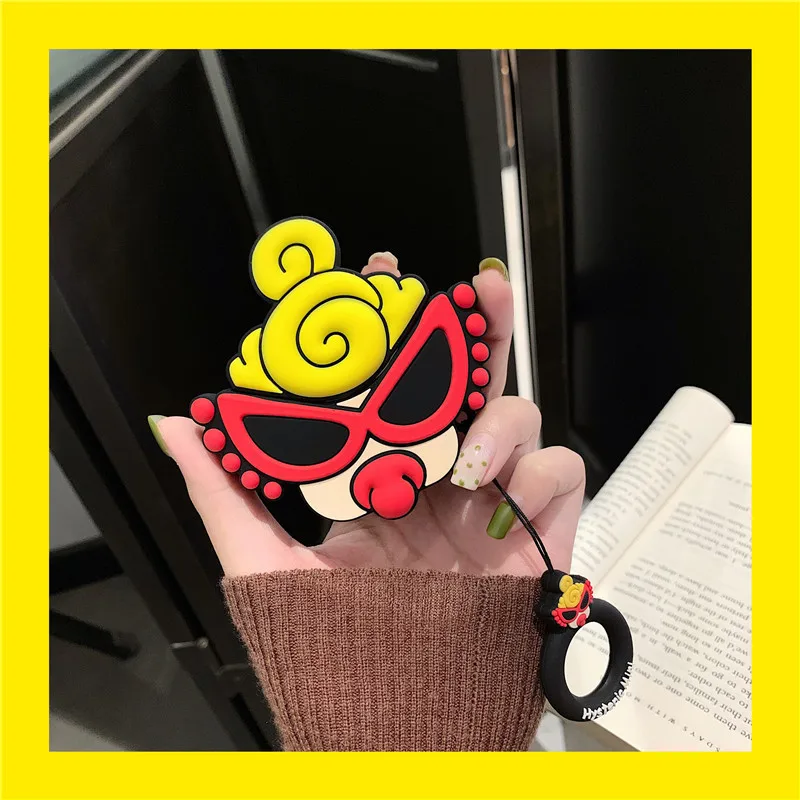 

Cute Cartoon Earphone Case For Airpods2 Case Silicone Cat claw Cover for Apple Air pods Earpods Accessories Box Case Headset Bag