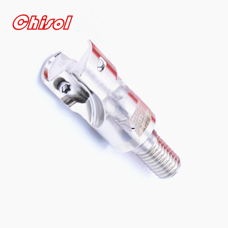 

free shipping milling tools cutter holder bar RT10-D172-M8 for cnc carbide milling inserts RT 100308R-81 5020
