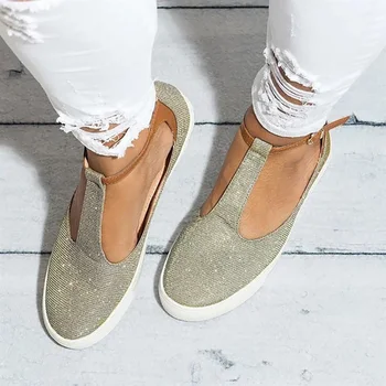 

Retro Women Sandals Platform Shoes Ladies Slides Buckle Strap Cover Heel Flats Casual Shoes Sandalia Feminina Plus Size 43