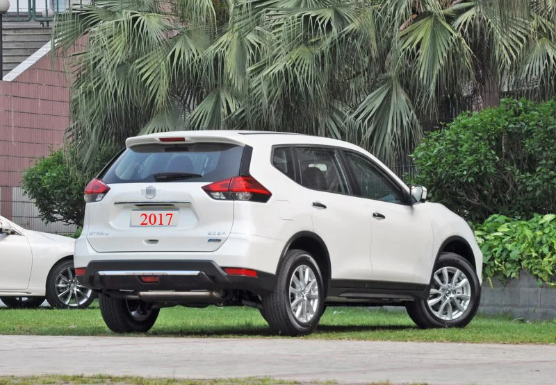 2017 2.0L CVT 2WD 2