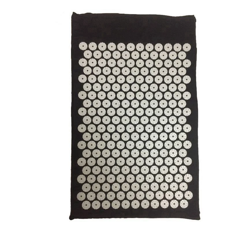 Yoga Mat Massager Massage cushion Acupressure Mat Relieve Stress Pain Acupuncture Spike Yoga Mat pin padyoga mat (11)