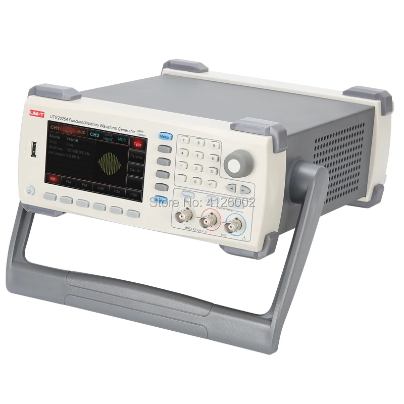 UTG2025A 4