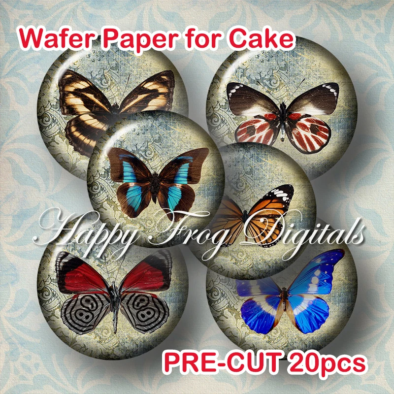 WAFER PAPER 5-1