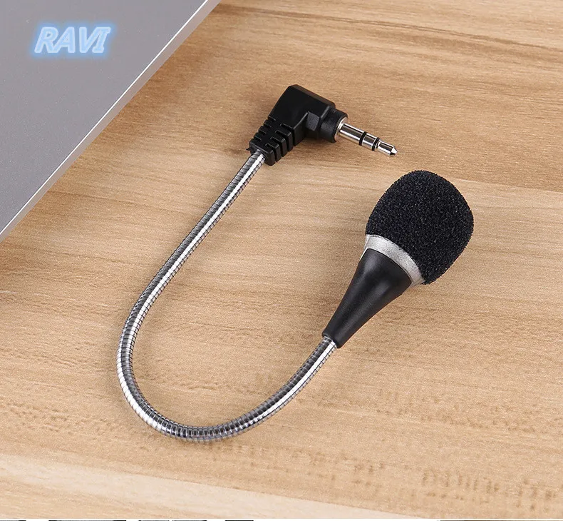 Laptop Microphone Interview Mike Phone Wind Microphone Music Microphone