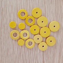 16 отверстие длинные флейта pad Корпус Прокладка длинные флейта отверстие pad