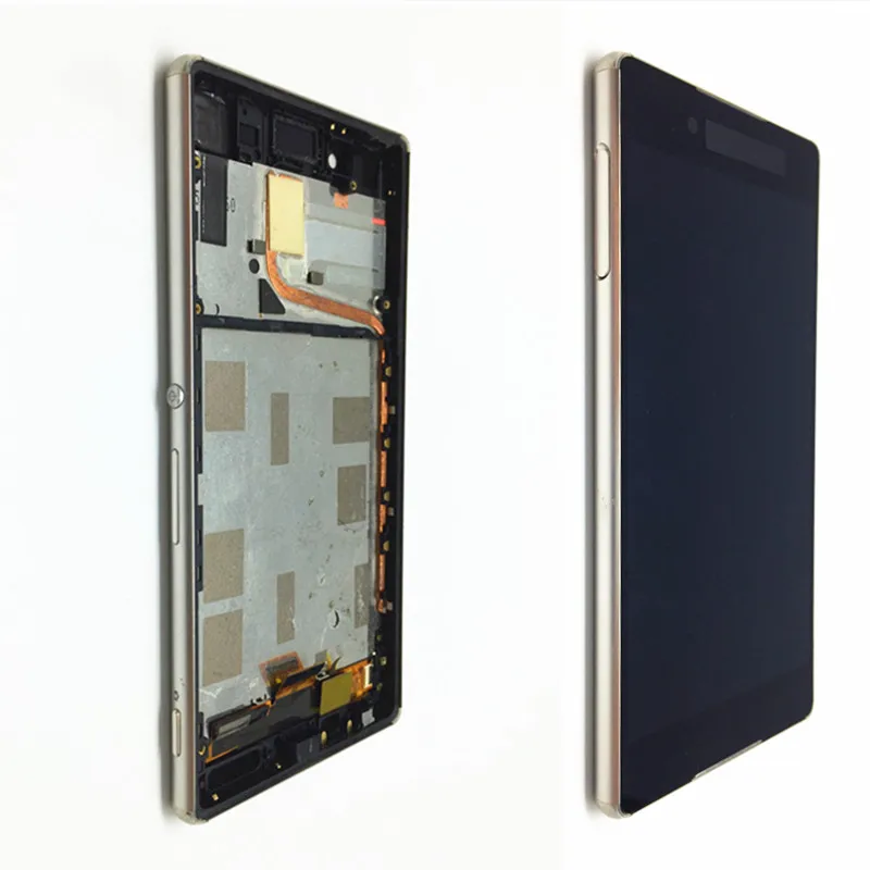 For Sony Xperia Z3 Plus Display E6553 E6533 E5663 LCD Display Touch Screen Digitizer Assembly For Sony Z3 Plus lcd