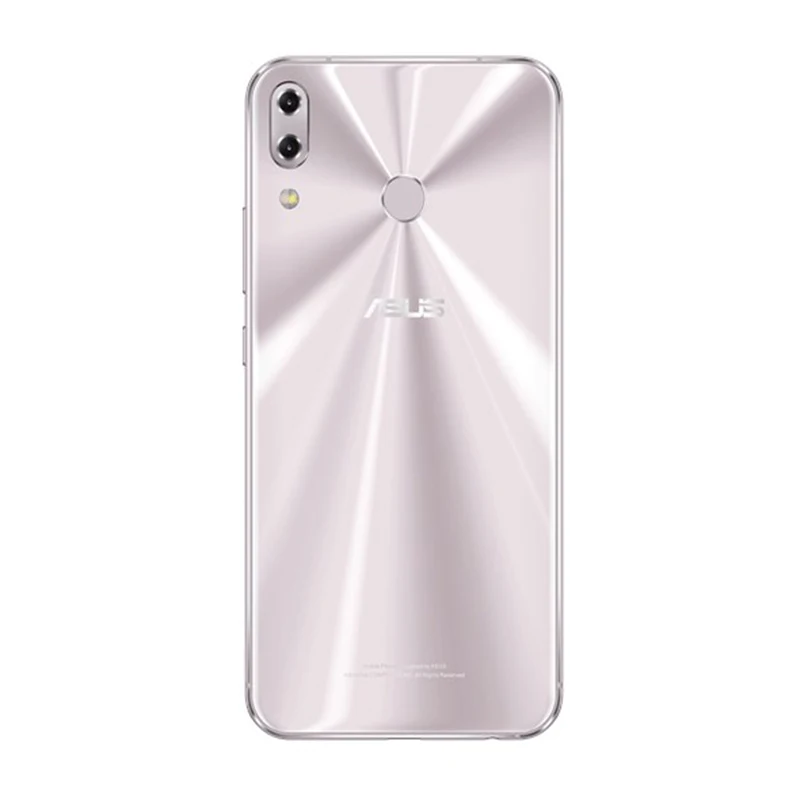 ASUS ZenFone 5Z ZS620KL 6 ГБ 64 4 г LTE мобильный телефон Snapdragon 845 19:9 FHD 2 &quotполный экран NFC Android 8 0
