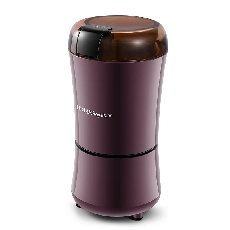 Updated Version Stainless Steel Grains Mini Grinder Household Electric