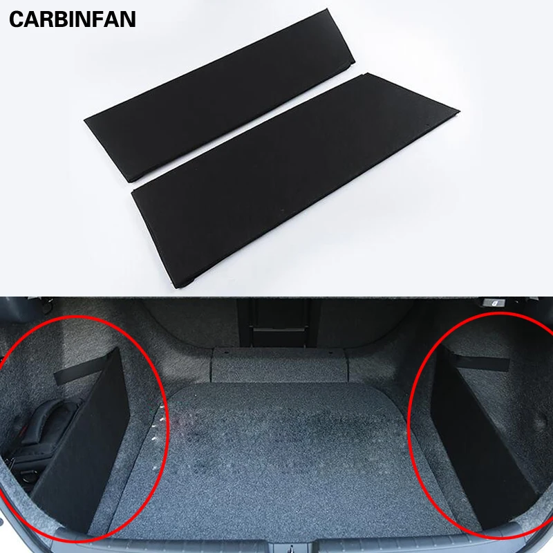 

Oxford Cloth Car Trunk Storage Box 2pcs/set for Honda Accord 10th 2018 2019