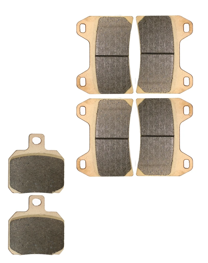 Disc Brake Pads set fit for DUCATI 796 Monster 2010 2011 2012 / 796