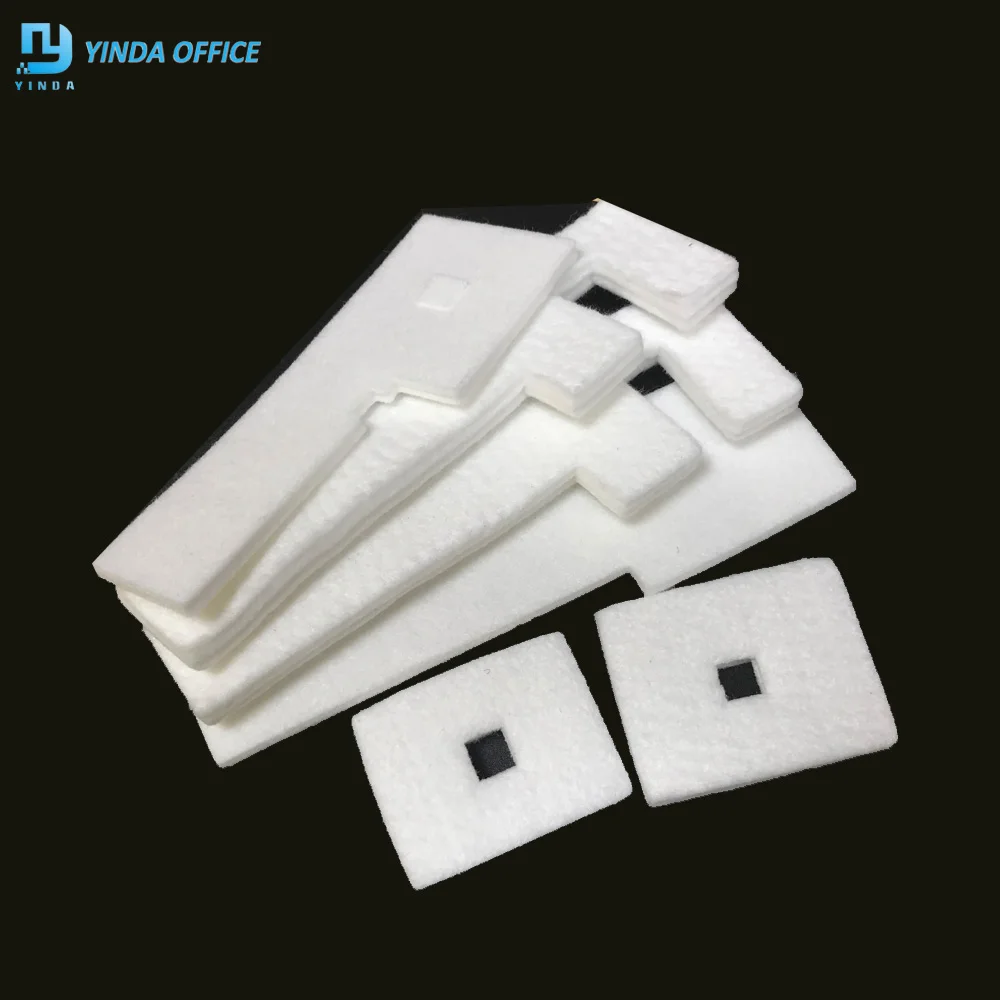 

10sets Waste Ink Tank Pad Sponge for Epson L300 L301 L303 L310 L350 L351 L353 L358 L355 L111 L110 L210 L211