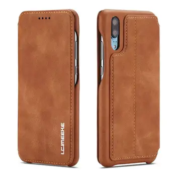 Flip Case For Hawei P20 P30 P40 Pro Lite Nova 3e 4e 6se 7i Capa Fundas Etui Luxury Leather Phone Cover shell Coque carcasas 1
