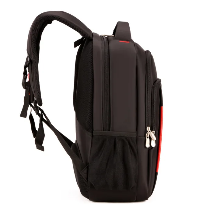 Новые водонепроницаемые многофункциональные школьные рюкзаки для ноутбука для подростков мальчиков средней школы, Студенческая школьная сумка большой емкости