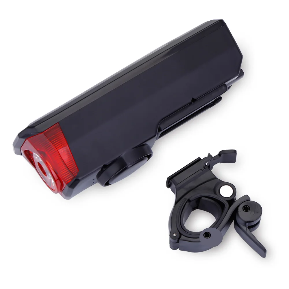 Top Rechargeable USB Bicycle Light Bike Front Rear Light Tail Lamp 140dB Horn Solar Energy Headlight For Cycling 2 Top Rechargeable USB Bicycle Light Bike Front Rear Light Tail Lamp 140dB Horn Solar Energy Headlight For Cycling 2