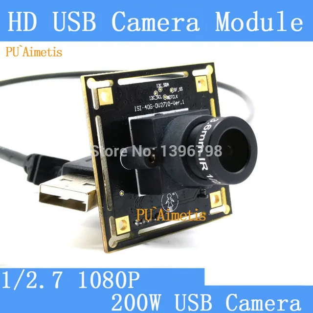 Aliexpress.com : Buy PU`Aimetis Surveillance camera 1080p