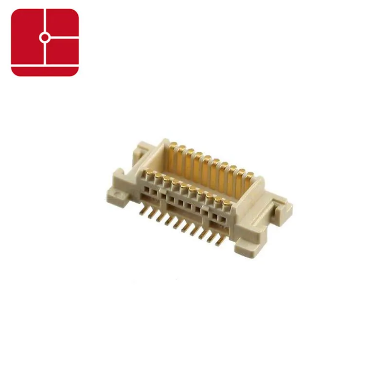 10 шт 53748 0208 537480208 molex разъем 0 5 мм 20pin плата плата|Соединители| |