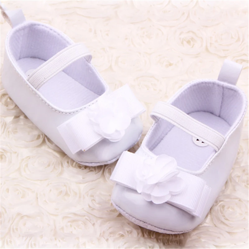 

Baby Girl Shoes First Walkers Lovely Sneakers Infant Kids Girls Princess Shoes Newborn 3-15M