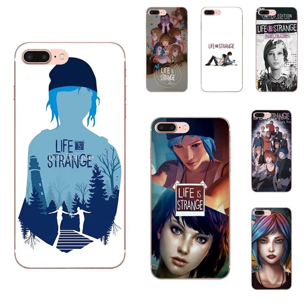 

TPU New Fashion Life Is Strange Flexibles For Xiaomi Note 3 4 Mi3 Mi4 Mi4C Mi4i Mi5 Mi 5S 5X 6 6X A1 Max Mix 2