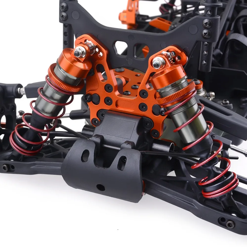 Новые ZD Racing 9116 V3 RC Автомобили DIY Monster Truck 1/8 полноразмерные крошечные реальные