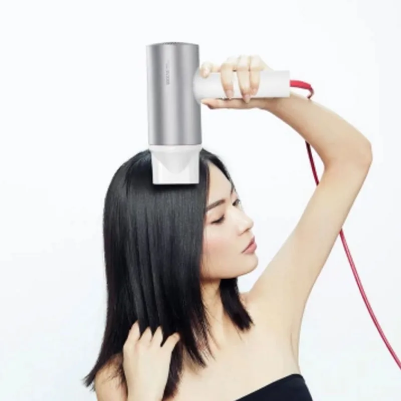 Xiaomi Mijia Soocare Soocas H3 анион фен 1800 Вт воздуховод Быстросохнущий анти горячий