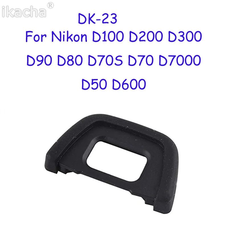 10 шт. DK-19 DK-20 DK-21 DK-24 DK-25 EF EB EG DK-5 наглазник окуляра наглазник для цифровой зеркальной камеры Nikon Canon SLR Камера
