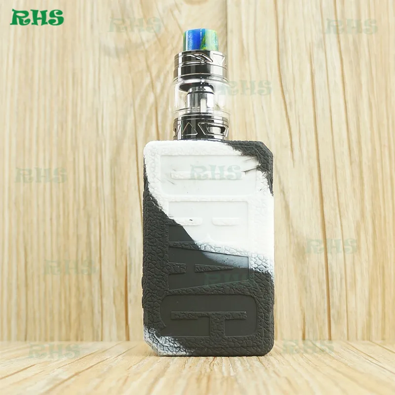 20 шт. RHS Заводская Быстрая доставка 177 Вт VOOPOO Drag 2 силиконовый чехол Обложка с 8