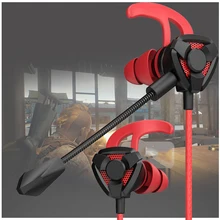 Наушники шлемы для Pubg PS4 CSGO Casque Games Игровые наушники гарнитура 7,1 С микрофоном Регулятор громкости ПК наушники для геймеров